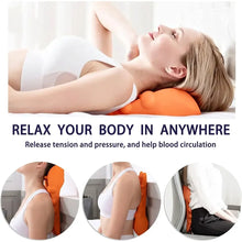 Cervical Traction of Neck Stretcher Massager for Neck Pain,Shoulder Stretcher