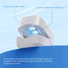 Nail Fungus Treatment LED Laser Device