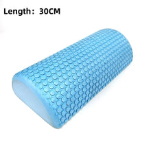 Fitness Foam Roller Yoga Massage Roller EPP Pilates