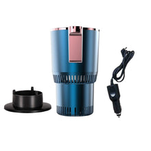 2 in1 Hot And Cold Car Smart Cup Drinks Holders