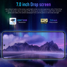 2024 NEW Original S24 Ultra Smartphone Qualcomm8 Gen 2 16G+1TB 7000mAh 48+72MP 4G/5G Network Cellphone Android Mobile Phone