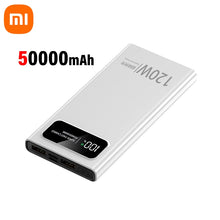 Xiaomi 200000mAh 120W Power Bank Super Fast Charging Battery