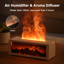 Fireplace Humidifier