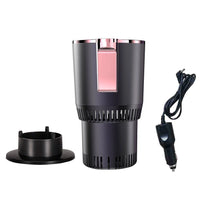 2 in1 Hot And Cold Car Smart Cup Drinks Holders