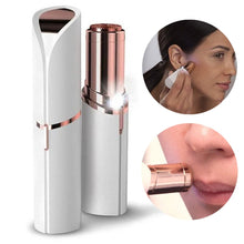 Face Electric Hair Removal Lipstick Shaver and Eyebrow Trimmer Women