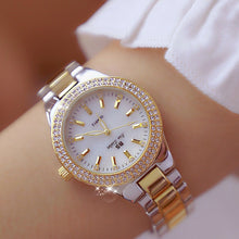 Luxury Brand women's Crystal Quartz Watch /3