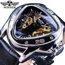 Triangle Golden  Men's Automatic Mechanical Wrist Watche /3