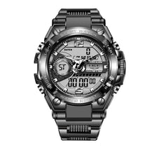 Men's Military Digital Watch 50m Waterproof Wristwatch /4