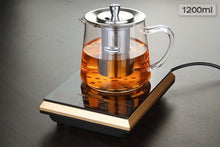 Induction cooker special tea pot boil  stainless steel liner /14