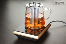 Induction cooker special tea pot boil  stainless steel liner /14