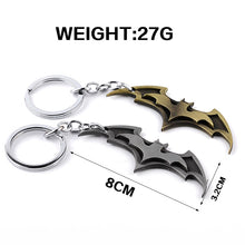 New Fashion Avenger Union Batman keychains