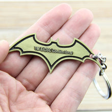 New Fashion Avenger Union Batman keychains